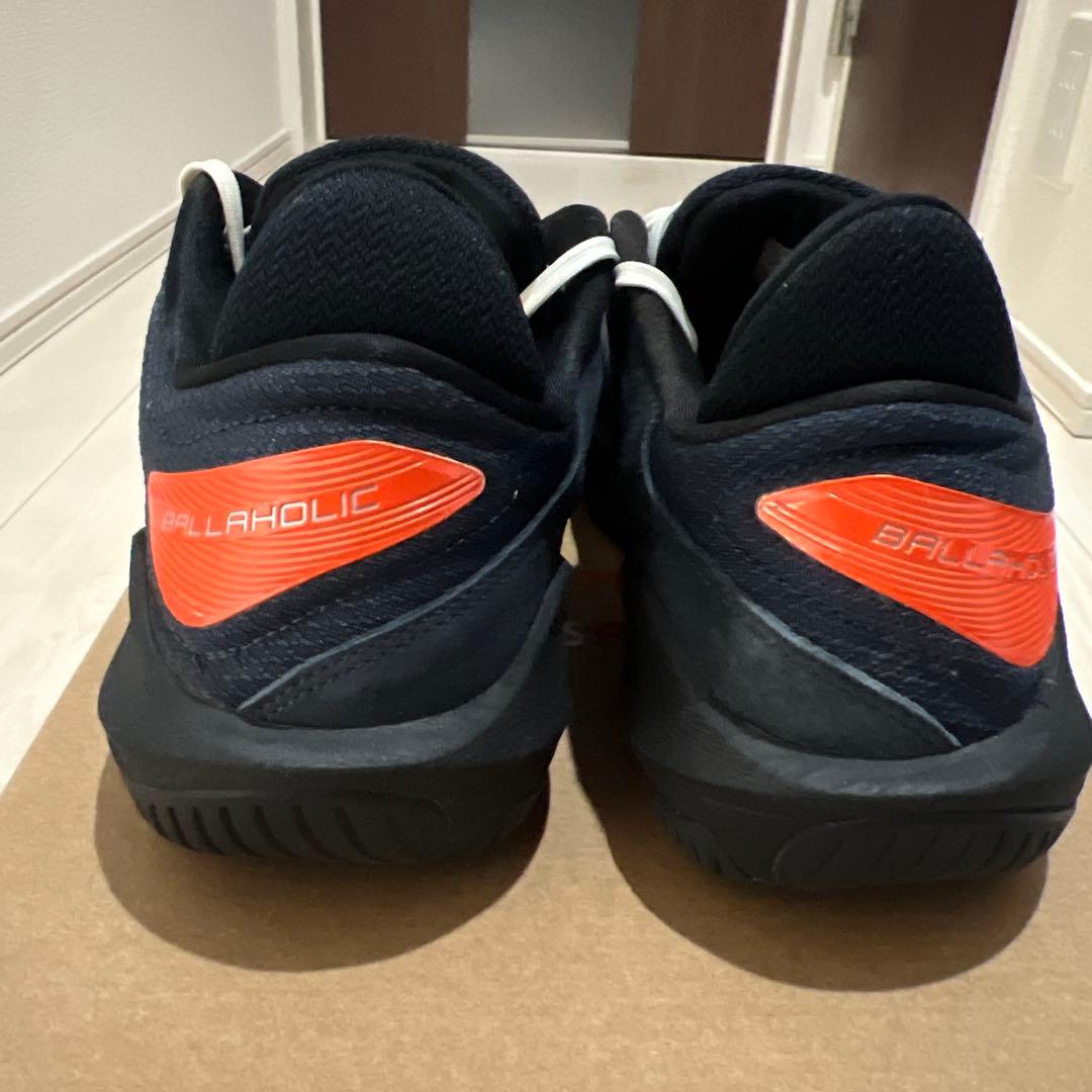 【トマト】asics×ballaholic NOVASURGE LOW