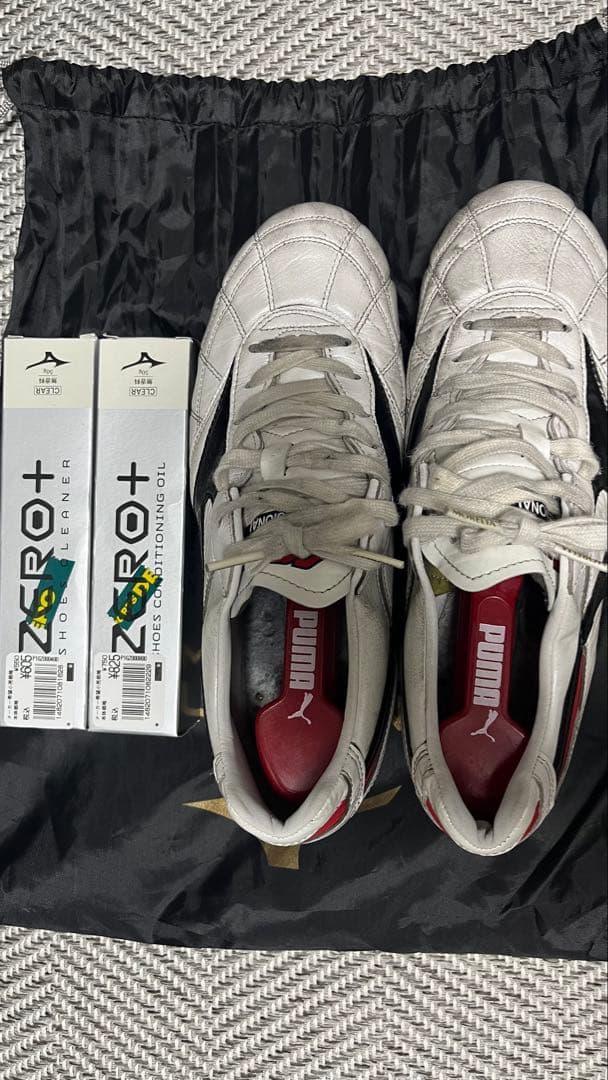 MIZUNO モレリアII JAPAN /クロスステッチ/25cm（専用）