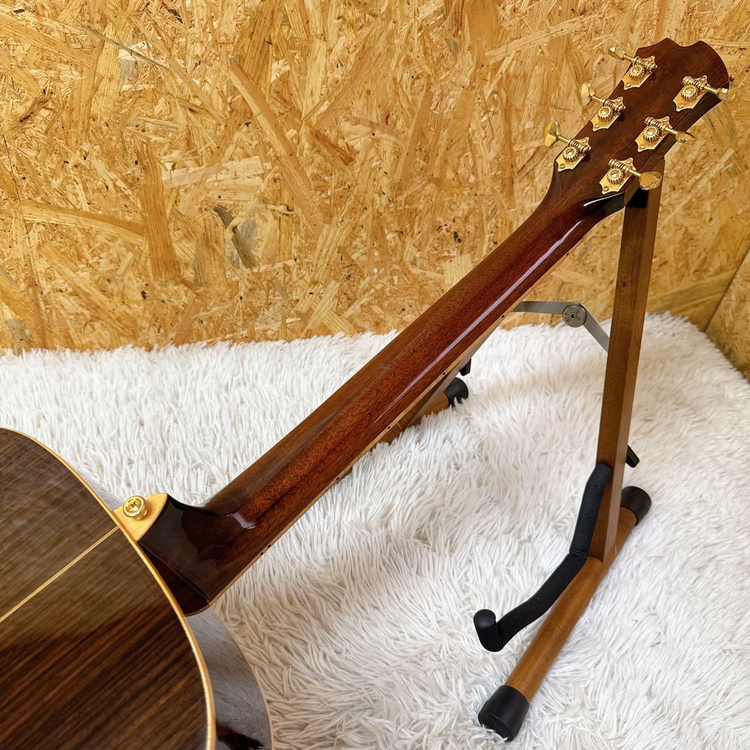 総単板！James JO900NA/Martin OM-42スタイル J0900