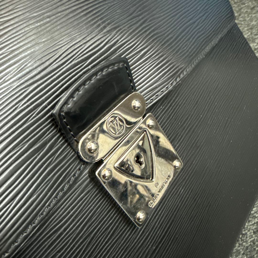 エピ　ルイヴィトン　ビジネスバッグ　ロブスト