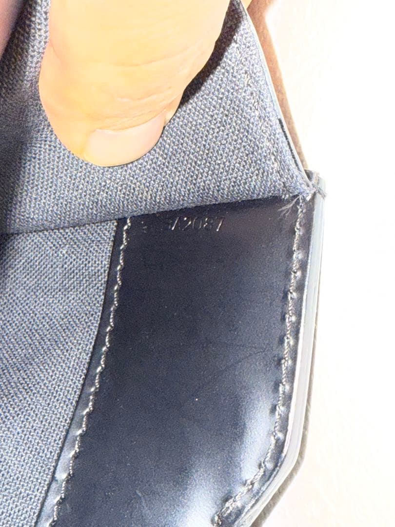 エピ　ルイヴィトン　ビジネスバッグ　ロブスト