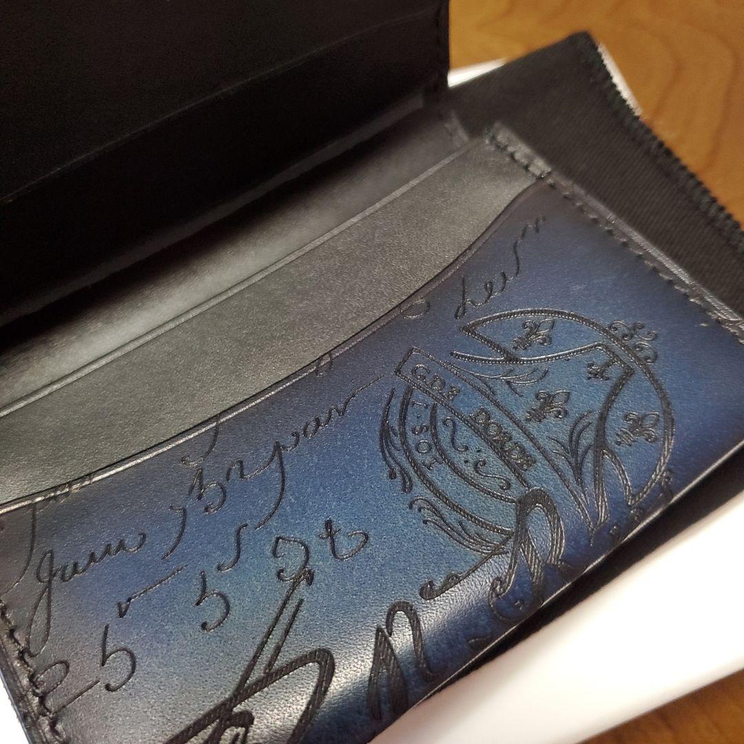 新品未使用 ベルルッティ 名仕入れ