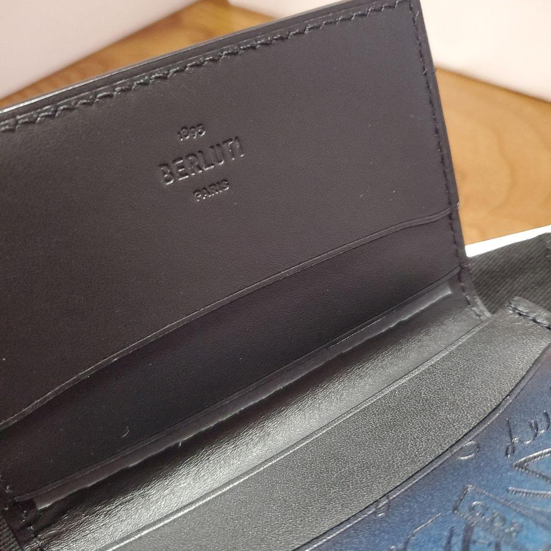 新品未使用 ベルルッティ 名仕入れ