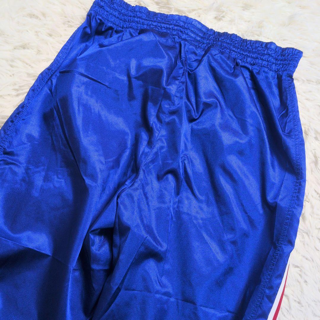 【美品✨adidas✨XL】ヴィンテージ ウインドブレーカー セットアップ