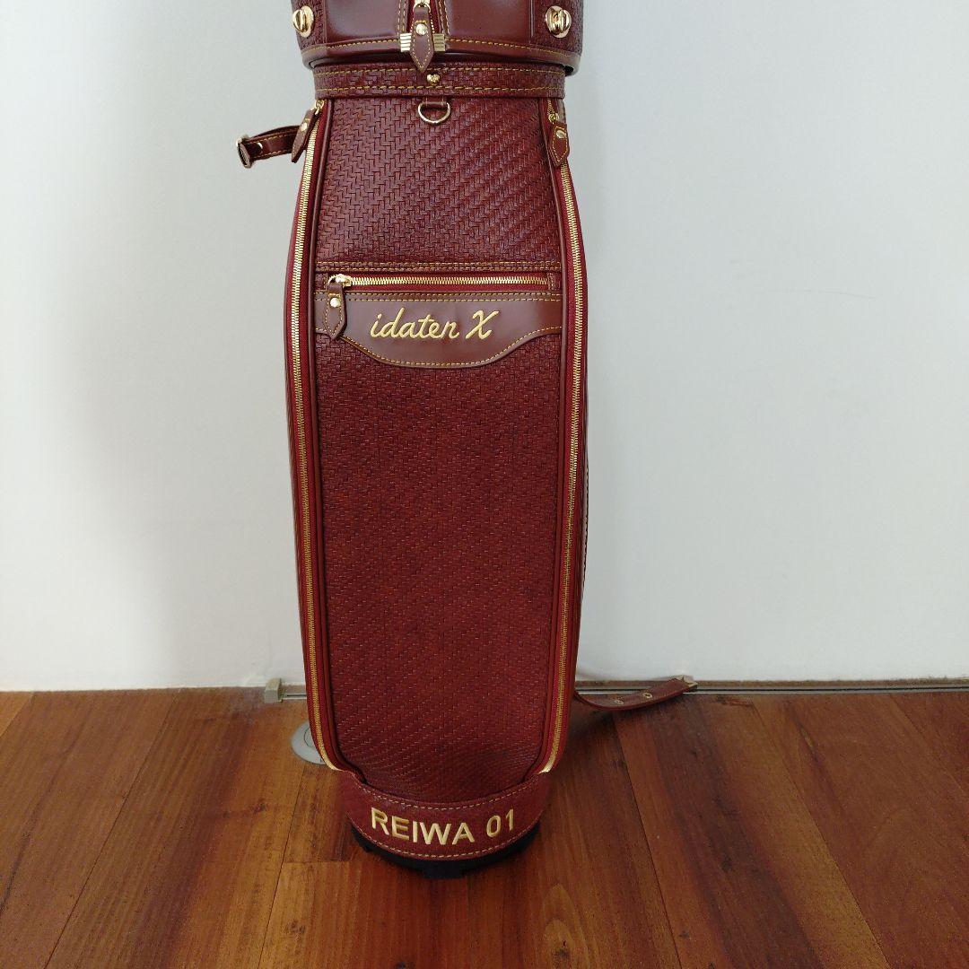 idatenx キャディバッグ