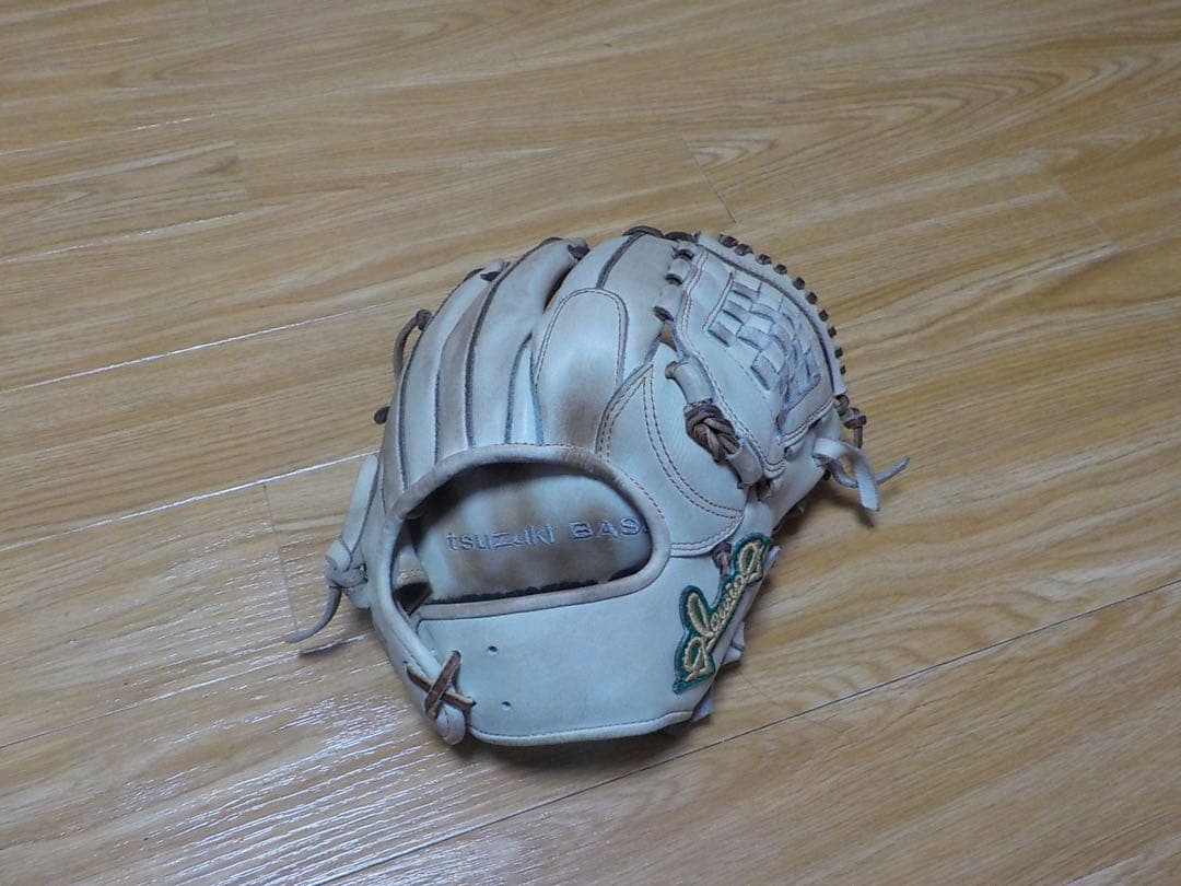 growing 硬式内野手用グラブ
