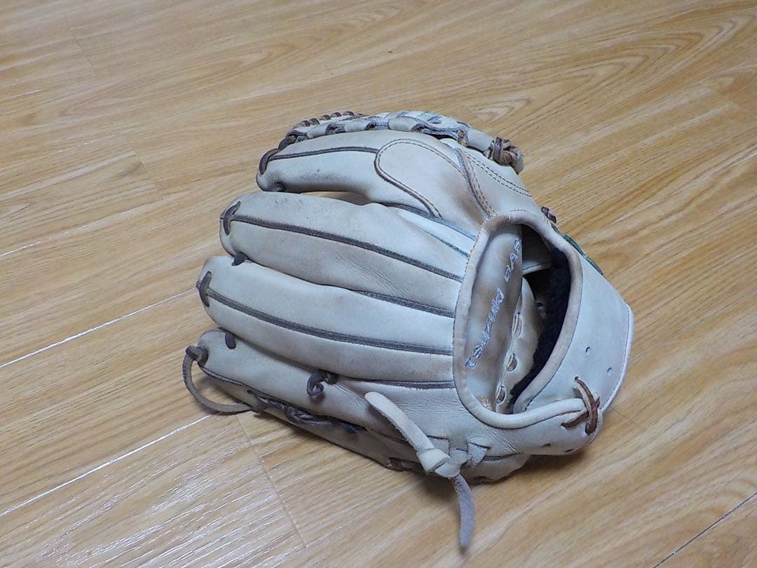 growing 硬式内野手用グラブ