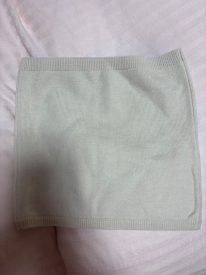 snidel スナイデル アーガイルニットアンサンブル