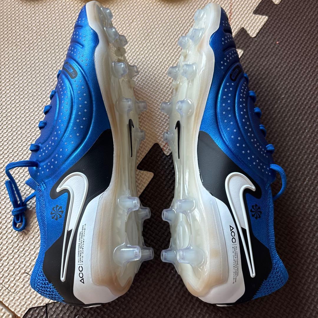 ナイキサッカースパイク　ティエンポ10エリート