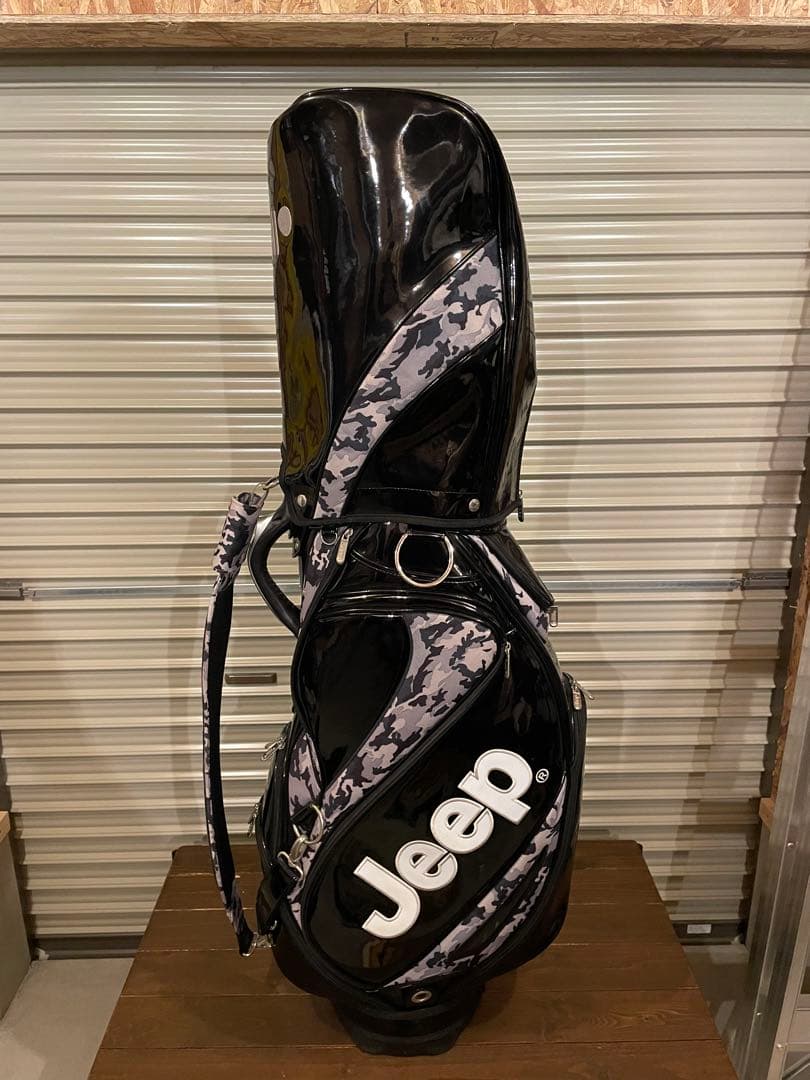 JEEP キャディバッグ
