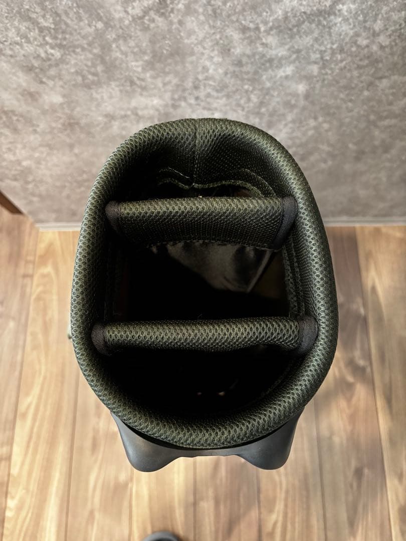 ラッセルノ　スタンド式キャディバッグ