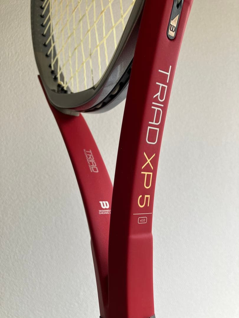 国内正規品　極上美品　ウィルソン　トライアド エックスピー 5 G2