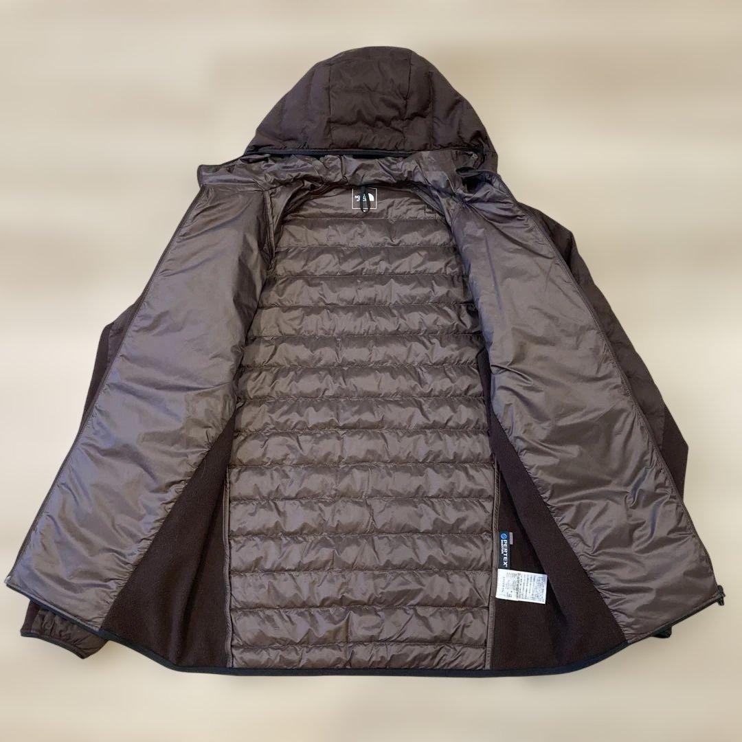 THE NORTH FACE　ノースフェイス　レッドランフーディ　ランニング