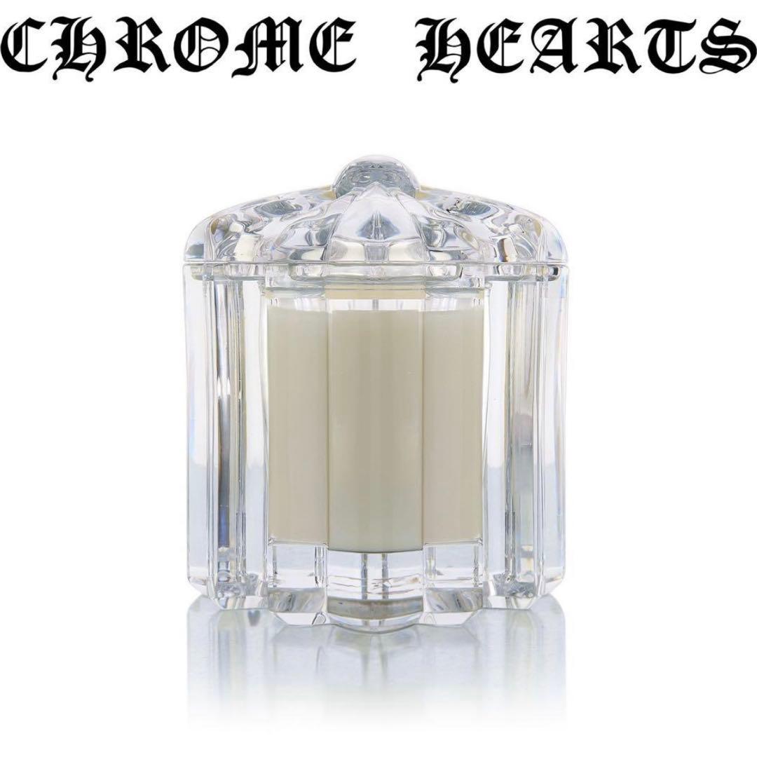 クロムハーツ　キャンドル　クリスタルホルダー　CHROME HEARTS