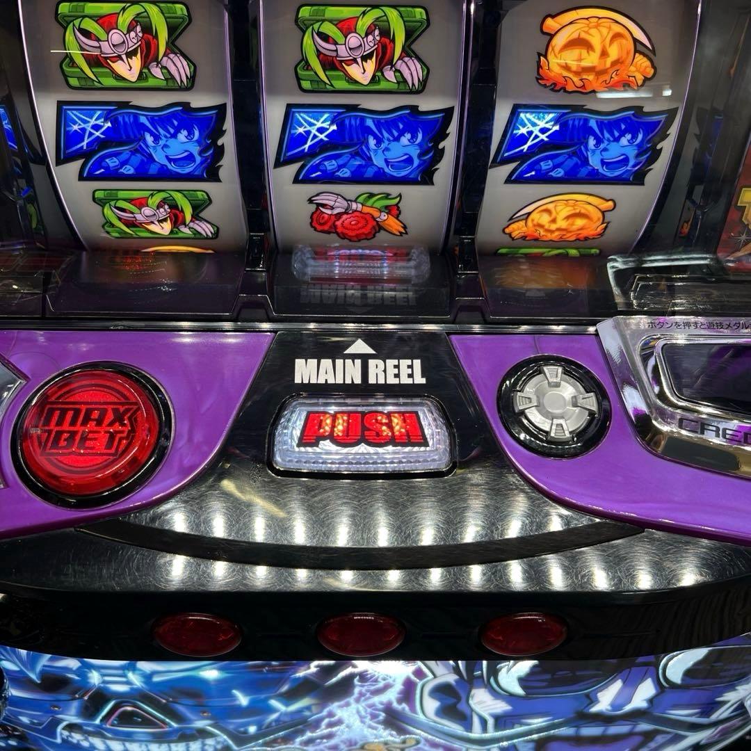 スマスロ「からくりサーカス・フェイスレスパネル」 パチスロ実機　送料無料