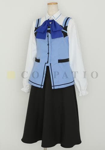 コスパティオ　ご注文はうさぎですか カフェ制服セット チノ　XL　オマケ有