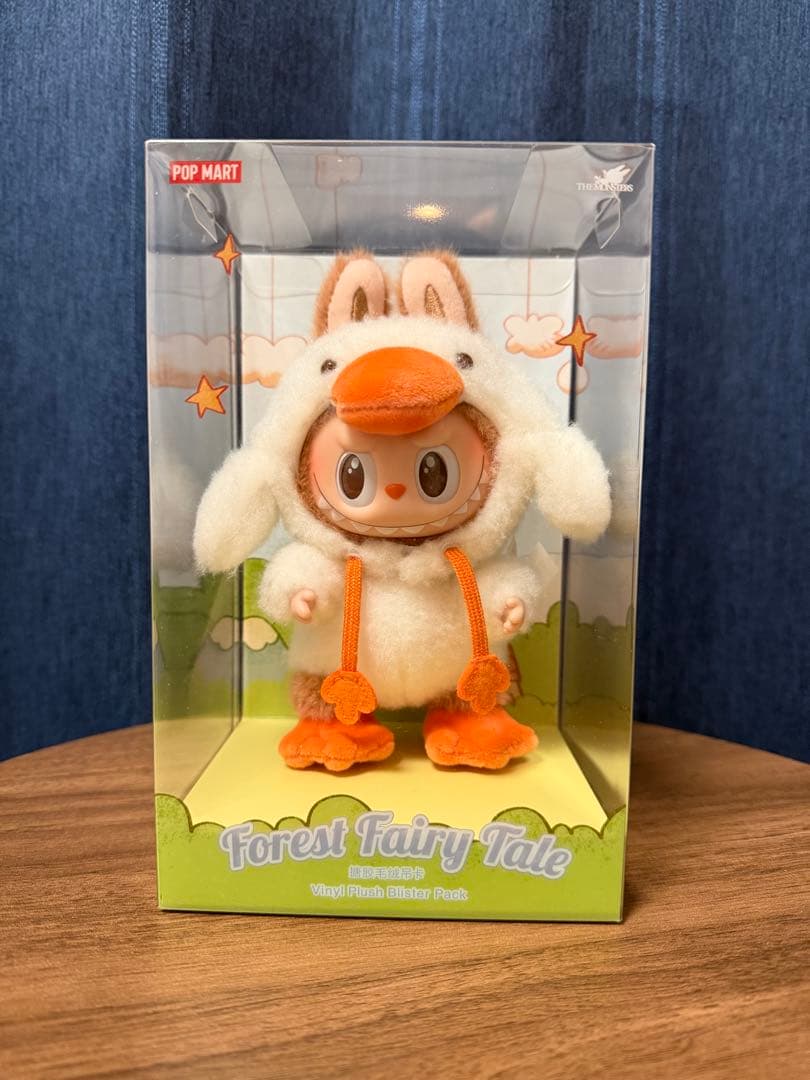 正規品 THE MONSTERS Forest Fairy Tale ぬいぐるみ