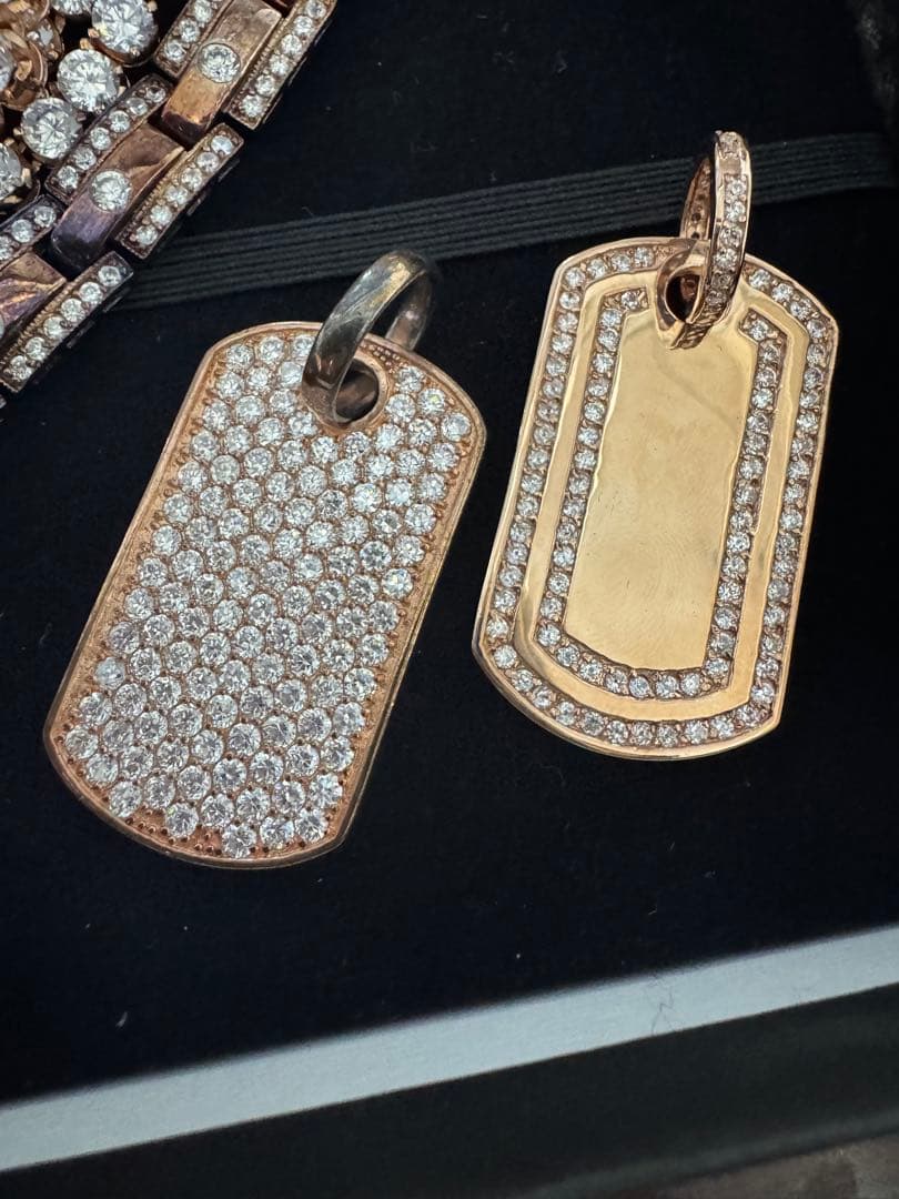 Pimp Code 925シルバー ネックレス ブレスレット セット