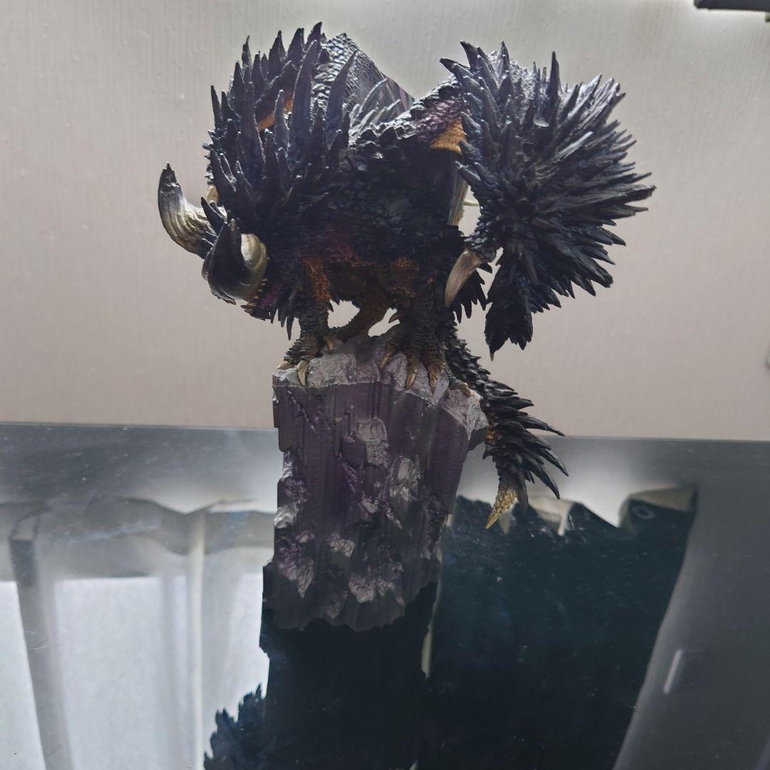 カプコンフィギュアビルダー クリエイターズモデル 滅尽龍 ネルギガンテ 完成品…