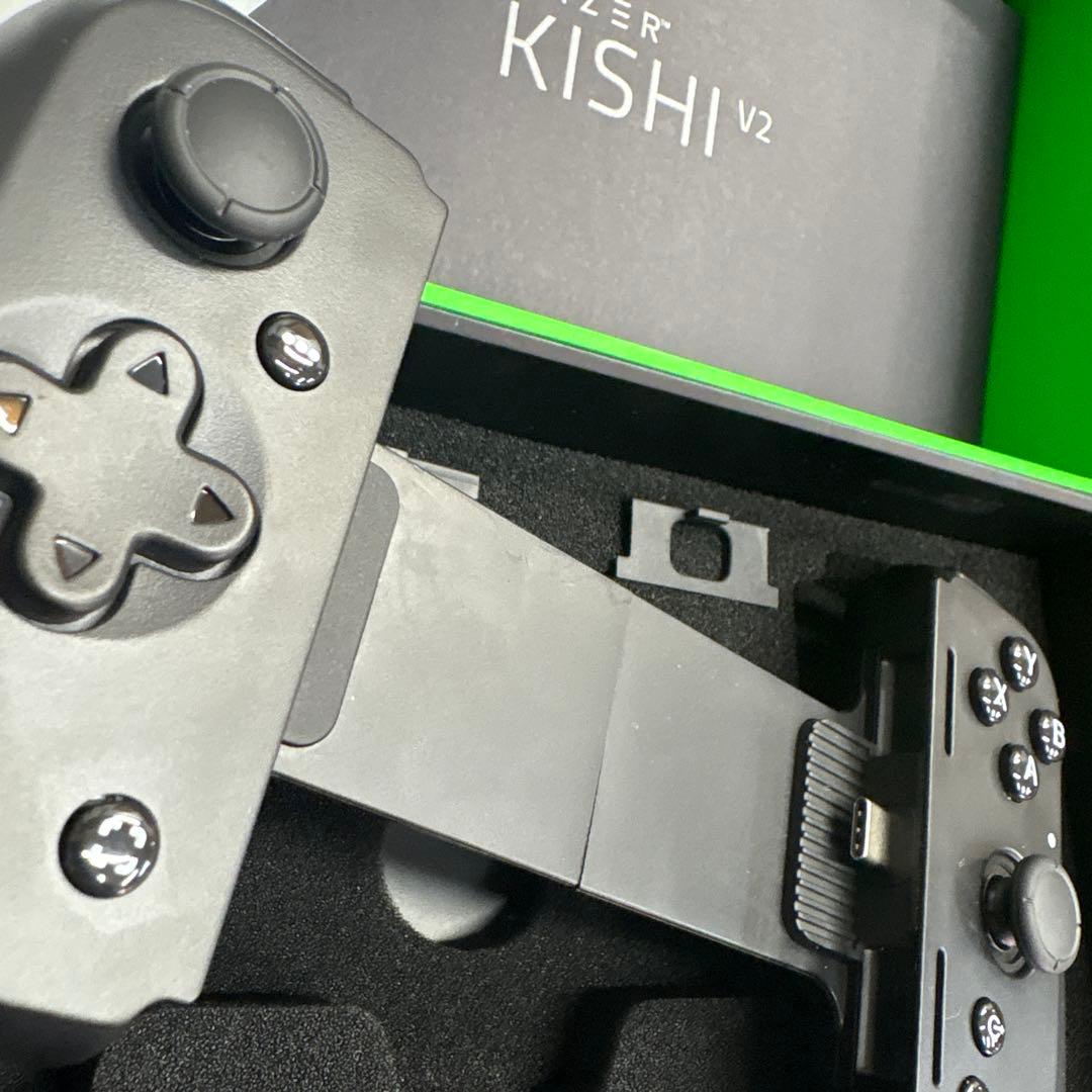 Razer レイザー Kishi V2 for Android