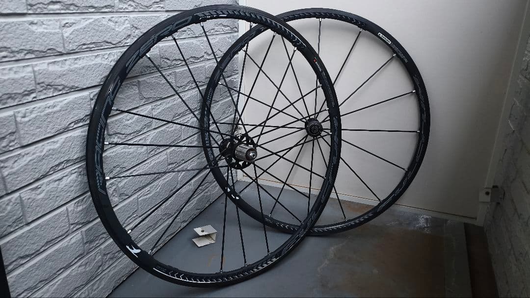 FULCRUM RACING ZERO NITE C15 (後ジャンク)