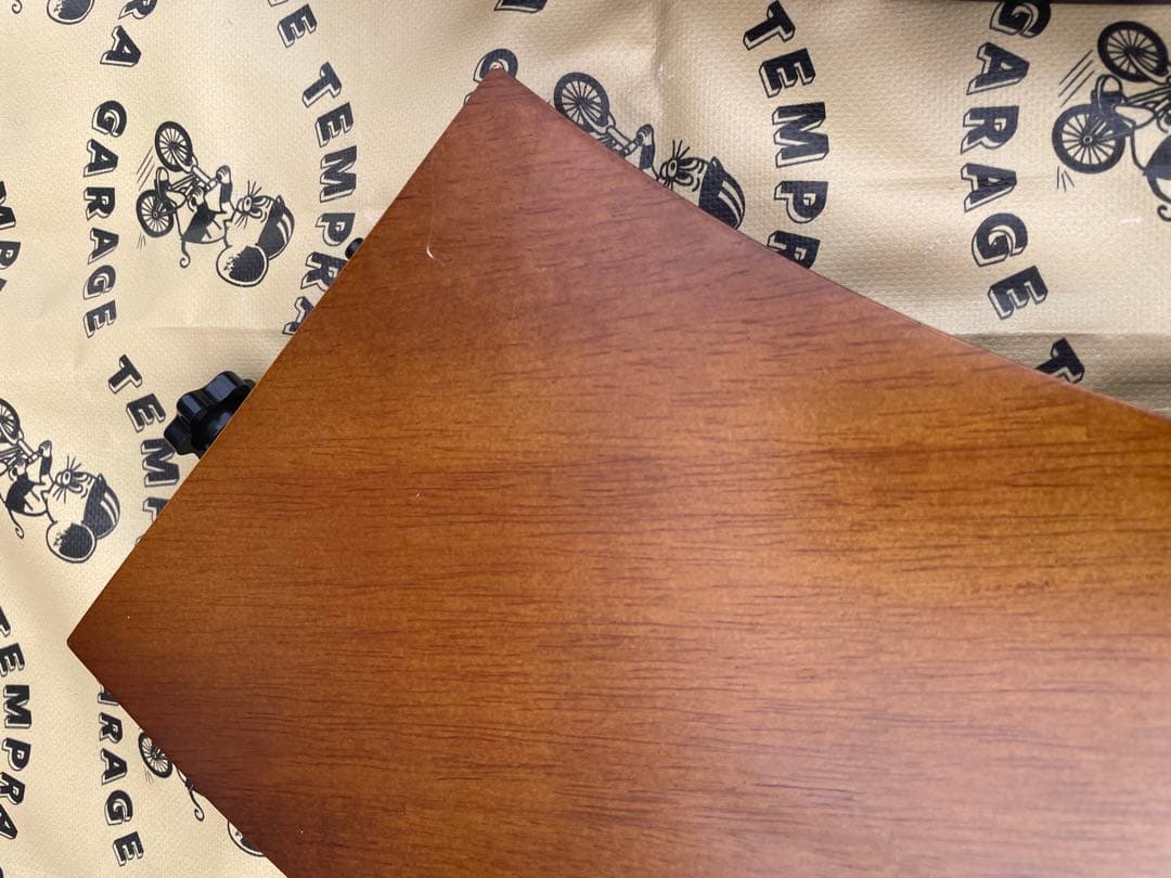 【値下げ】LOGOSアイアンウッド囲炉裏サークルテーブルL