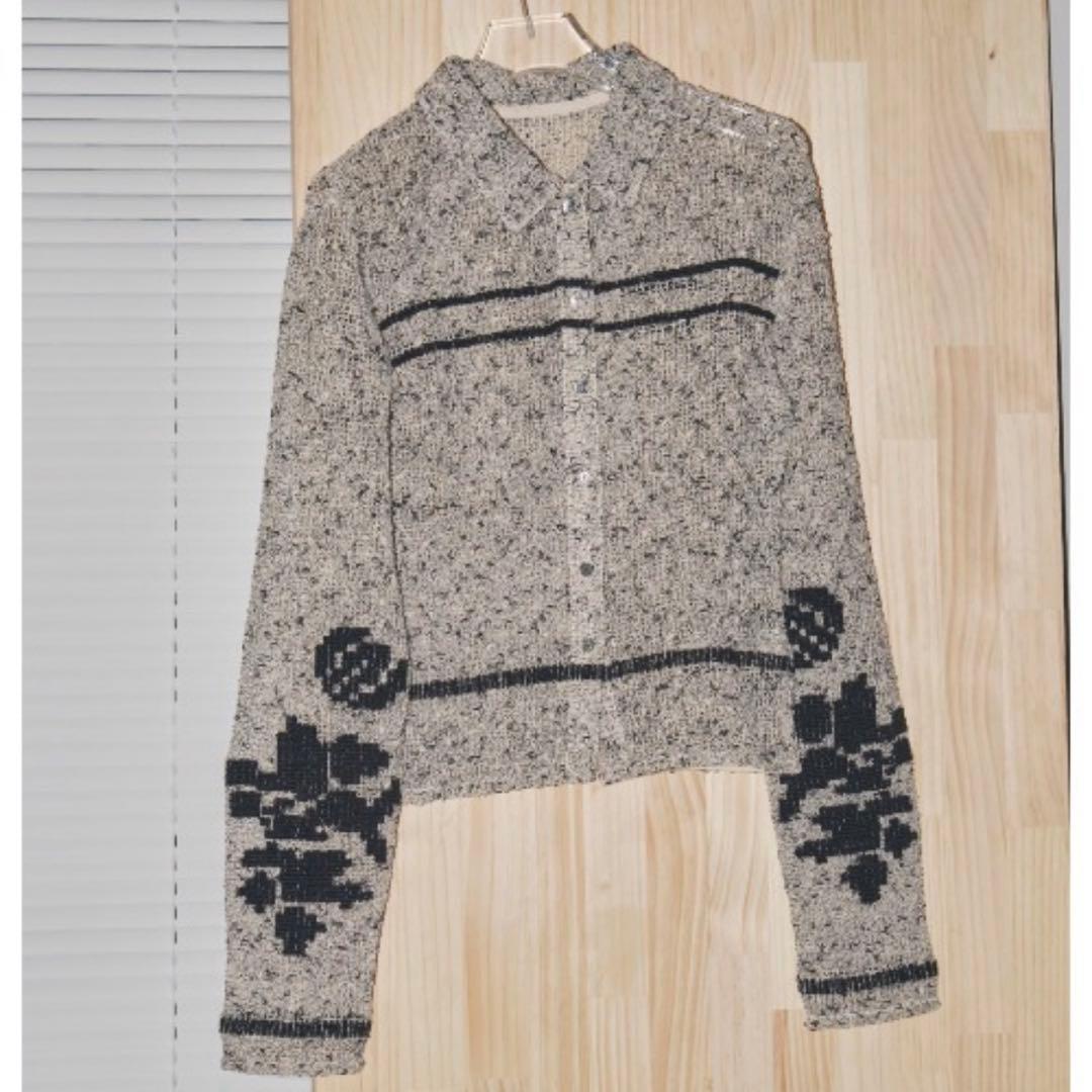 【新品】TODDAY FUL Embroidery Mesh Shirts