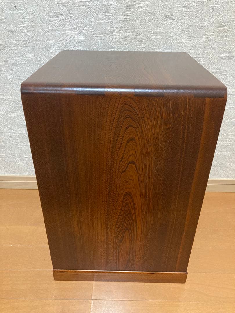 木製　引き出し　5段