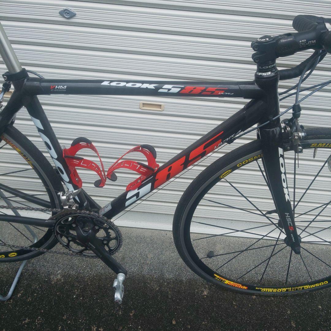 LOOK 585 Ultra ルック 585 ウルトラ XS ロードバイク