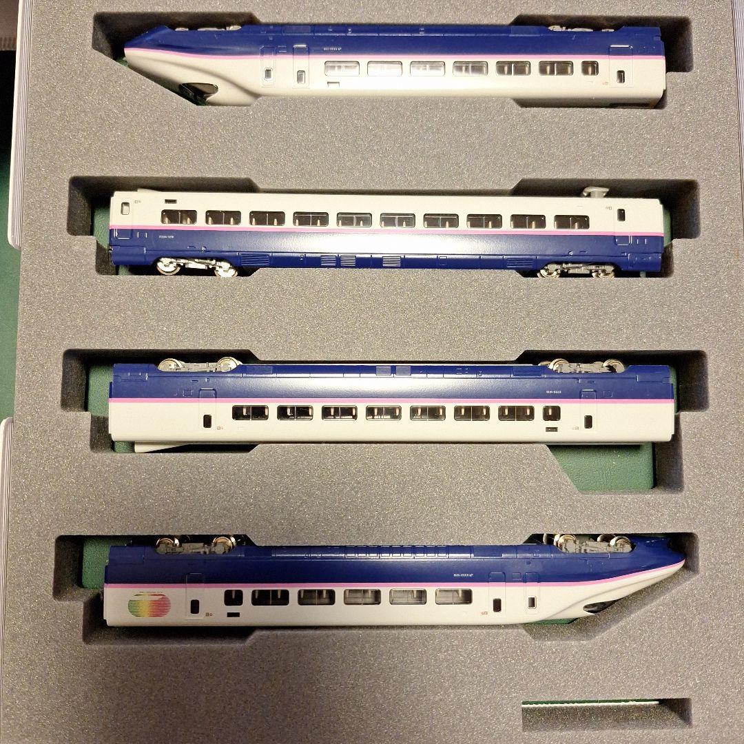 KATO E2系 はやて 4両基本セット