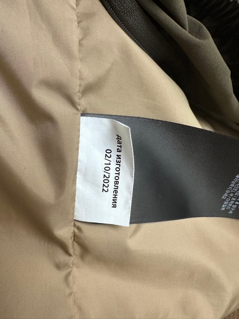 Burton ak サイクリックジャケット