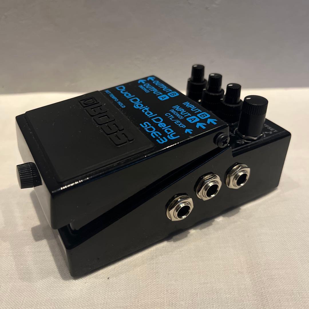 BOSS デュアルデジタルディレイ SD-3