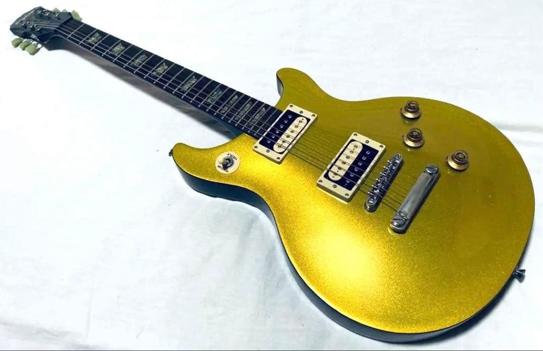 Epiphone Tak Matsumoto Dc Gold 良品 ハードケース
