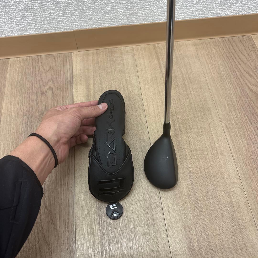 コブラダークスピードUT（21度）