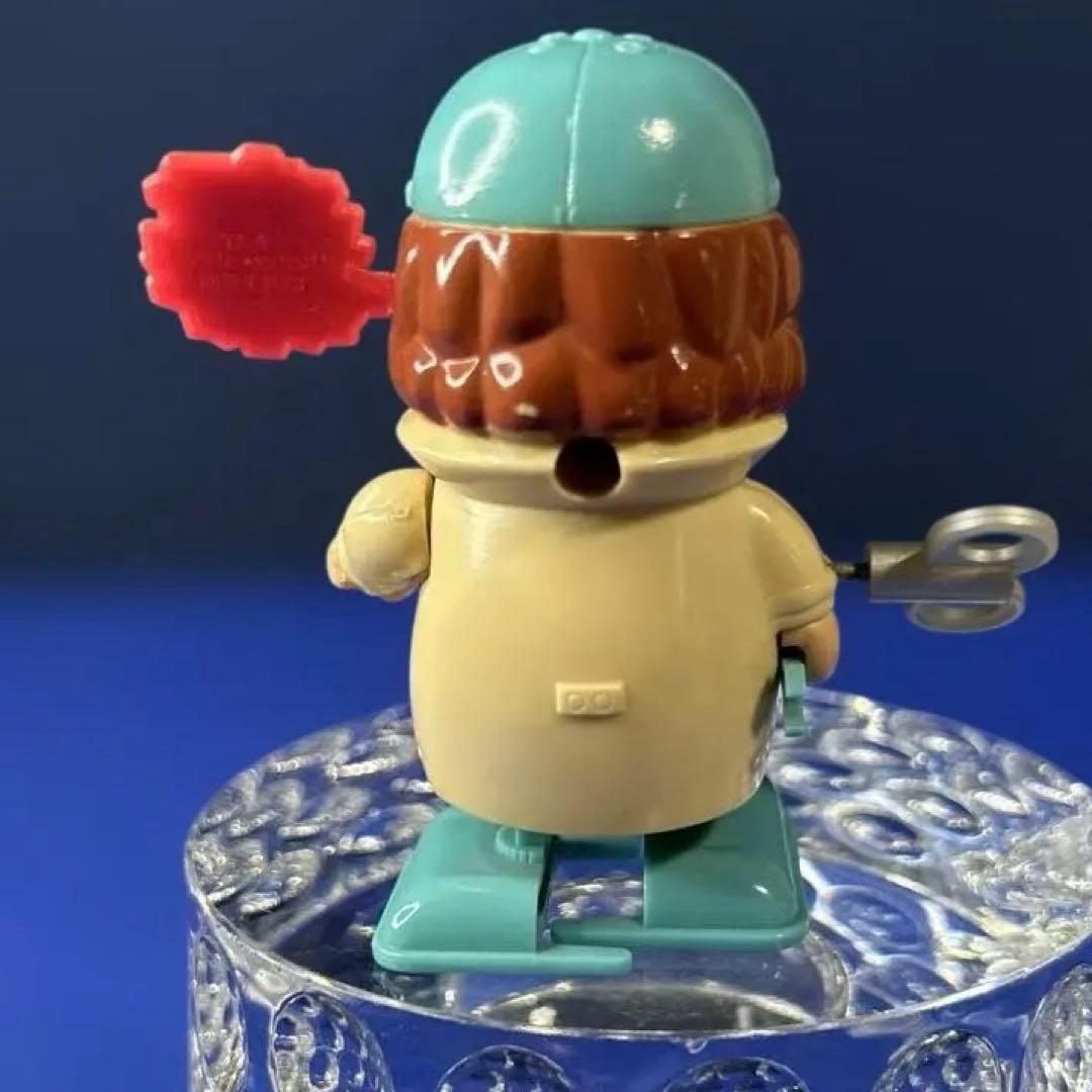 【希少】ポピー 則巻千兵衛 ゼンマイ式トコトコ人形 Dr.スランプアラレちゃん