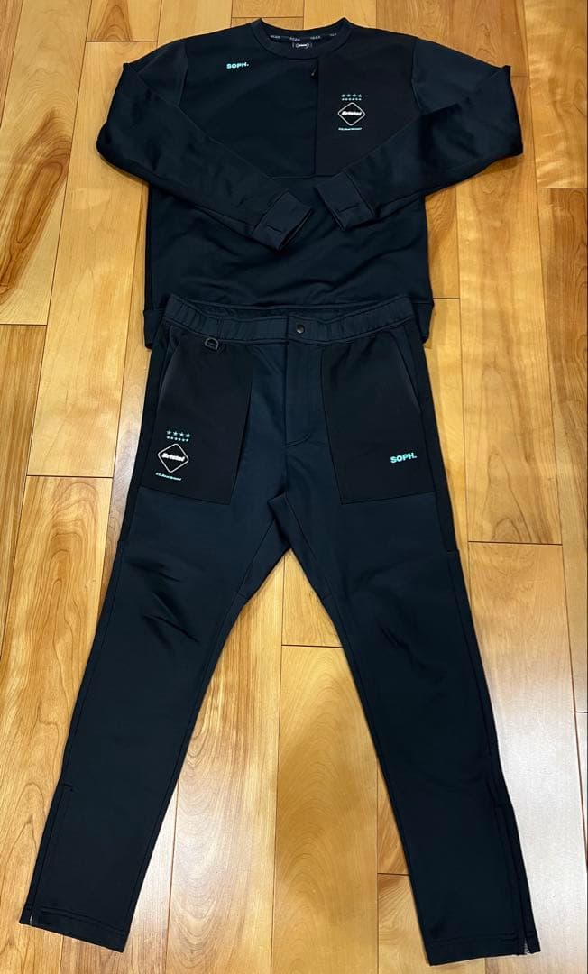 F.C.Real Bristol セットアップ