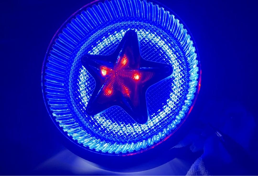 366パターン GS400 チェリーテール 流れるテール 流星 オリジナル品