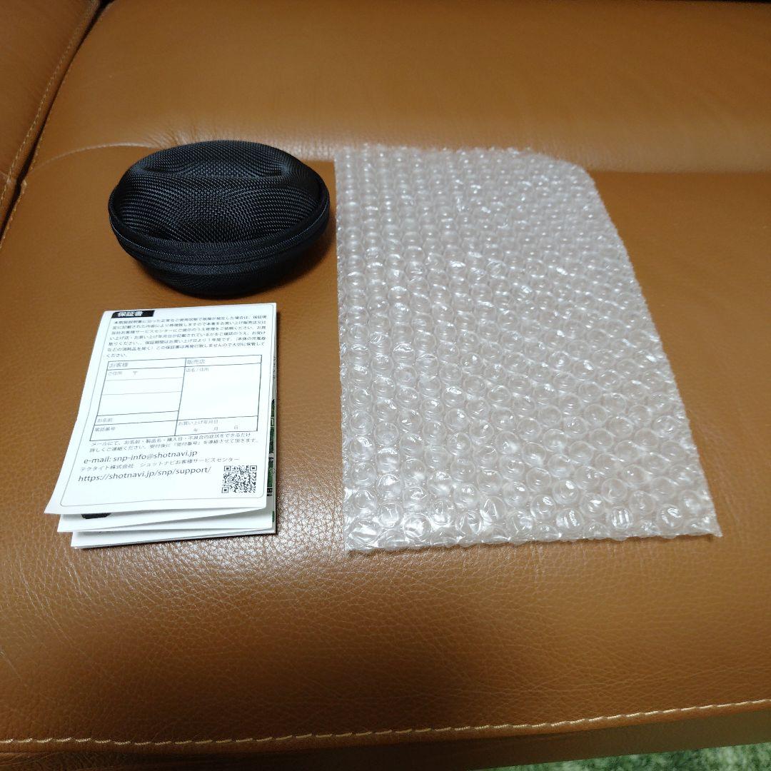 Shot Navi VELLIX AMOLED　V12