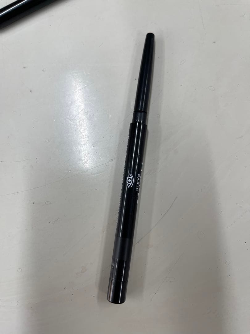 確認用。シャネルアイライナー