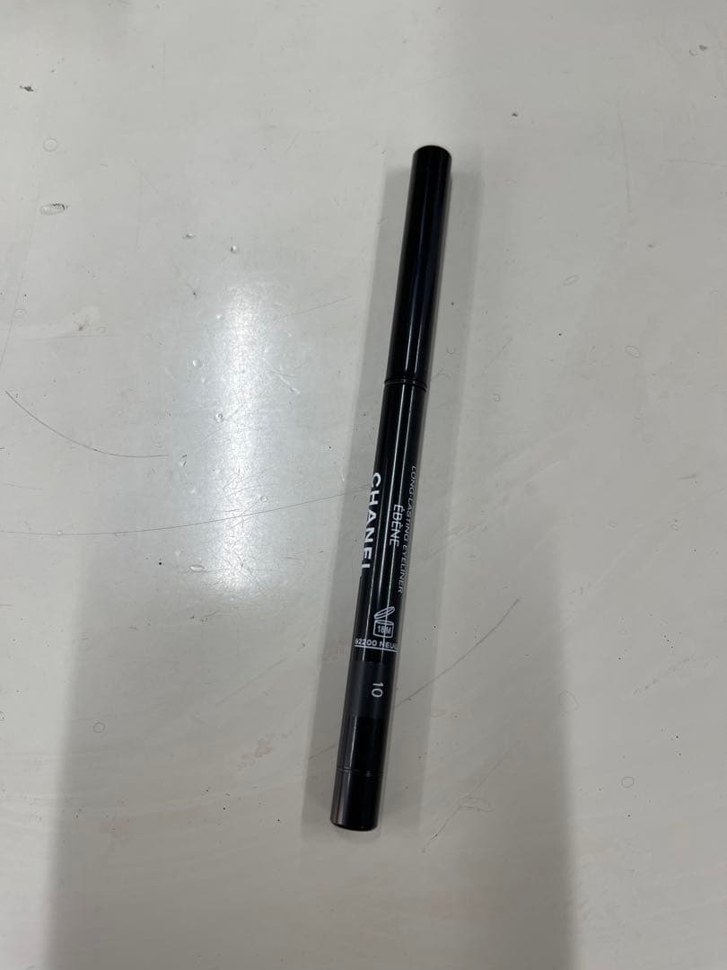 確認用。シャネルアイライナー