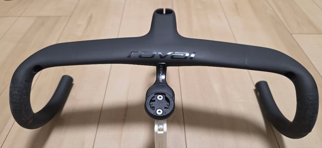 パーツ Roval Rapide Cockpit 380mm, 90mm stem