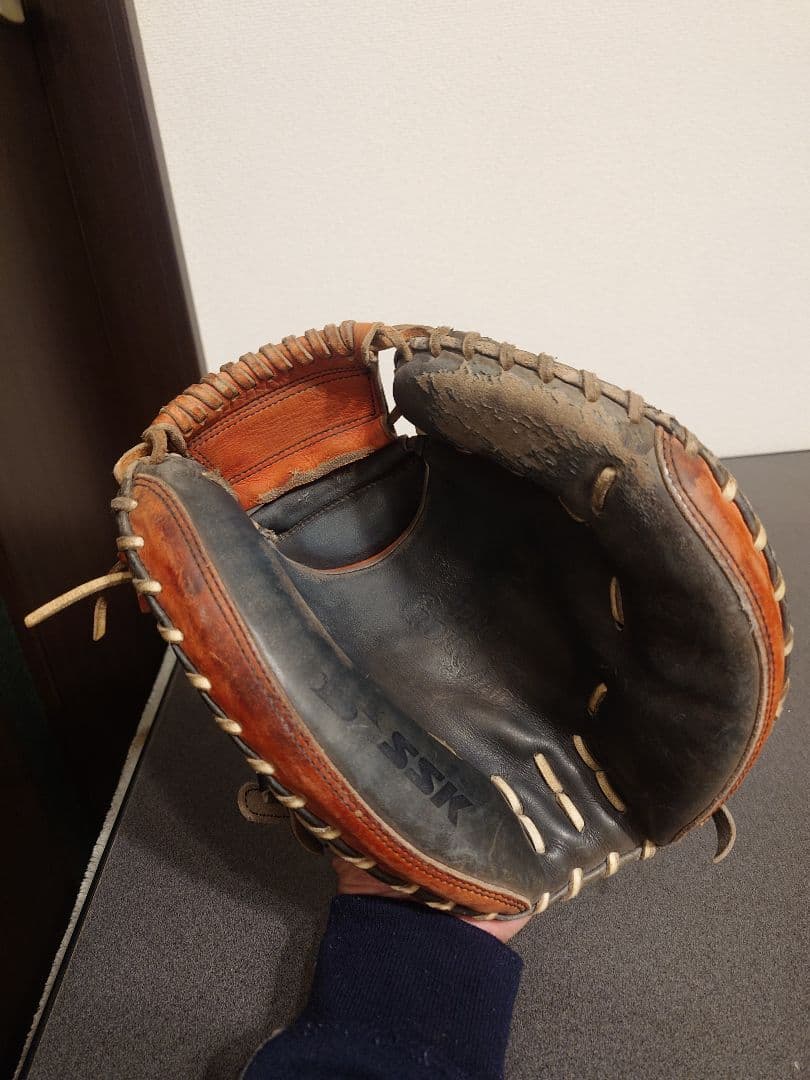 SSK　キャッチャーミット