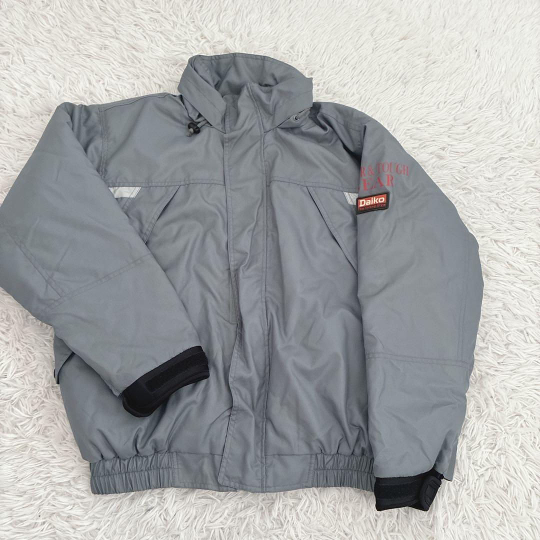 Daiko ナイロンジャケット フィッシングジャケット 2way M