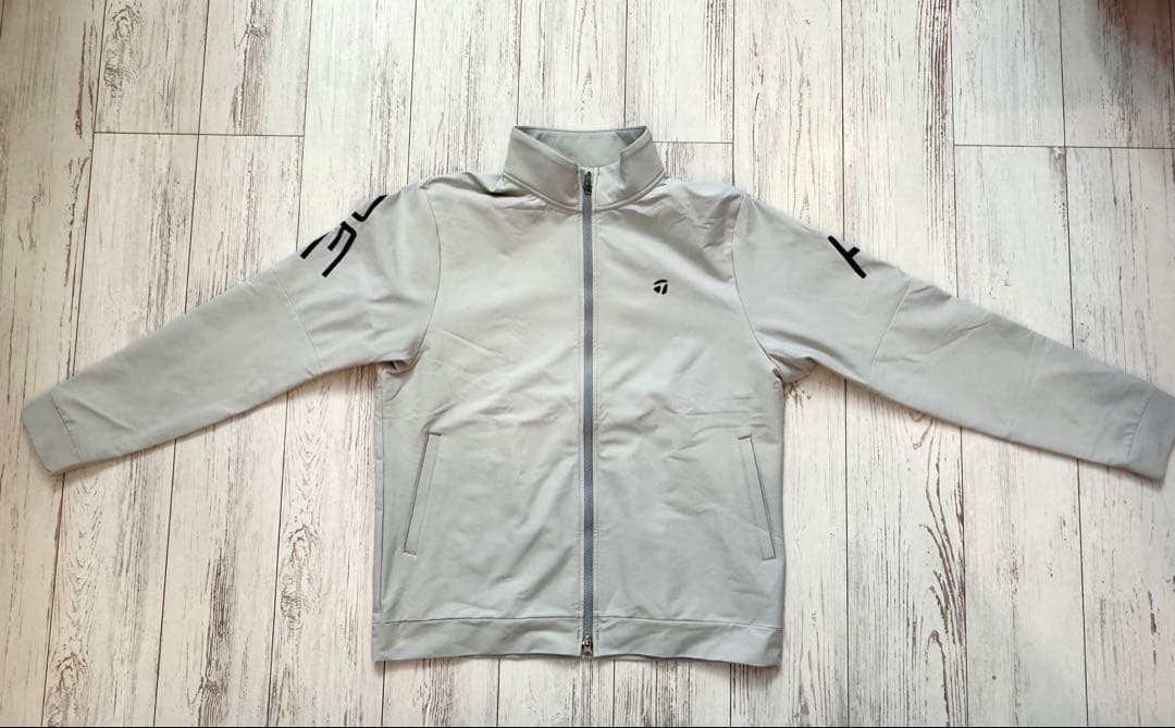 テーラーメイドTaylor Made 裏起毛　セットアップ【サイズL】