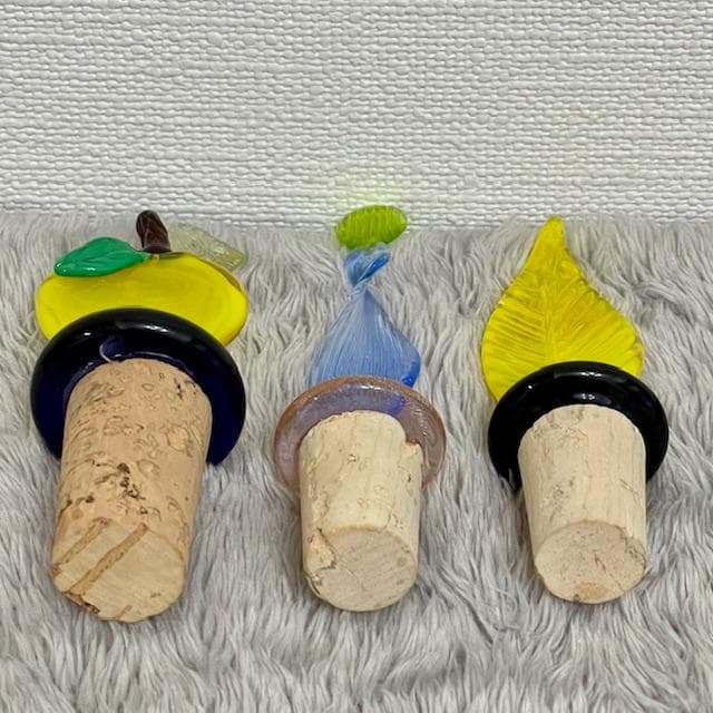 イタリア製 ヴィンテージ ベネチアンガラス