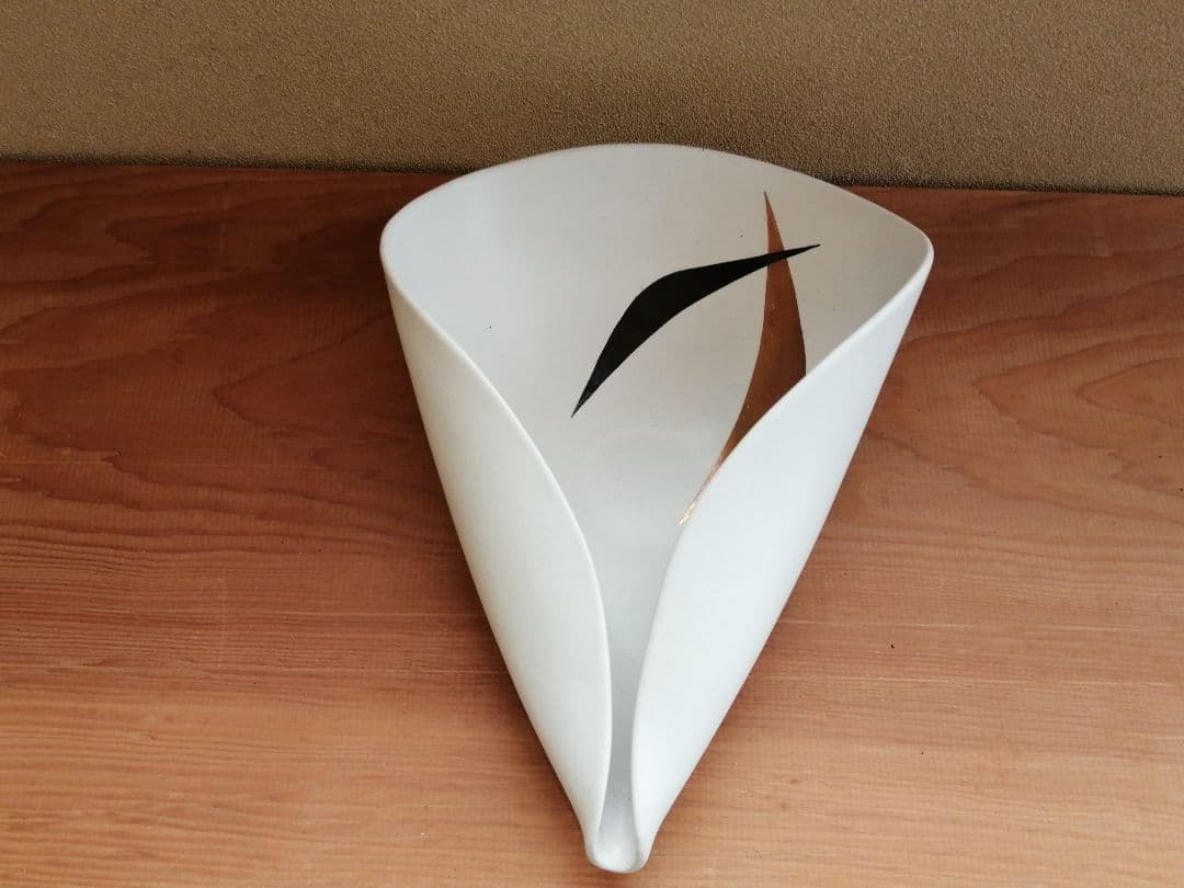 レアStigLindberg Veckla(GUSTAVSBERG北欧イームズ