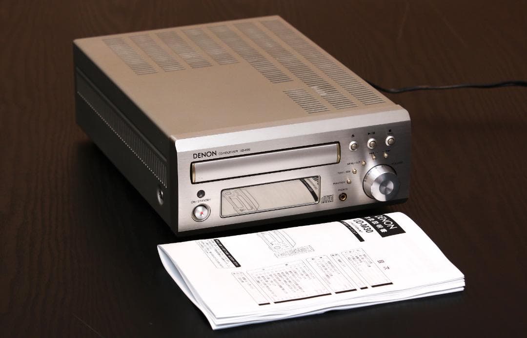 DENON UD-M30 デノン　CDレシーバー　チューナーアンプ　完動品