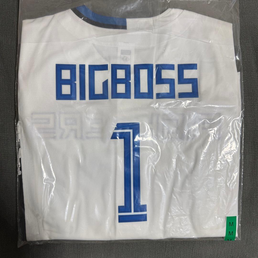 セ*ー様 BIGBOSS ユニフォーム Mサイズ ファイターズ