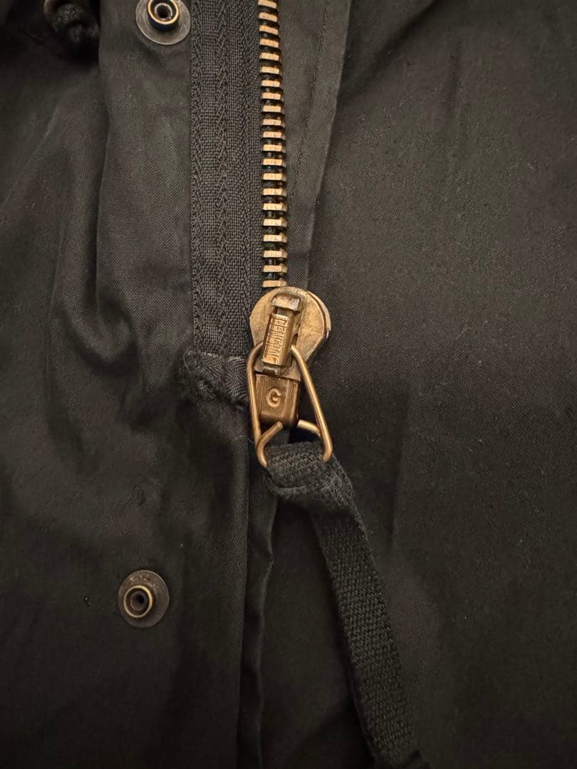 ジャケット・アウター anytee SuperBlack M-65 Parka