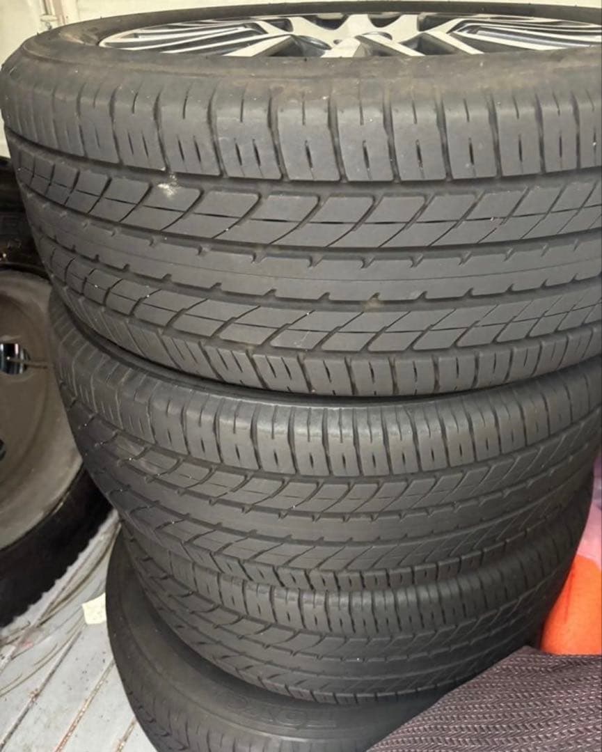 トヨタ アルファード純正 ホイール235/50R18 (1本)